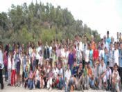 Borum'da Çocuklara Doğa Ve Tarih Turu