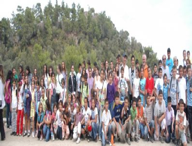 ATHENA - Borum'da Çocuklara Doğa Ve Tarih Turu