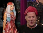 Bruce Willis, Lady Gaga'ya özendi