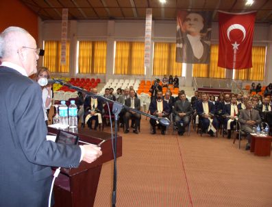 SERDAR KıLıÇKAPLAN - Çorum Hitit Üniversitesi'nde Yeni Akademik Yıl Heyecanı