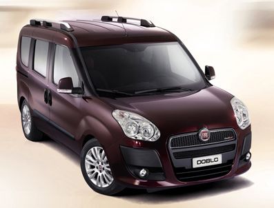 FIAT - Doblo'ya otomatik şanzıman