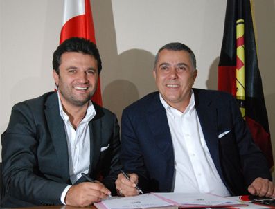 İDEALIST - Eskişehirspor'da Bülent Uygun dönemi resmen başladı