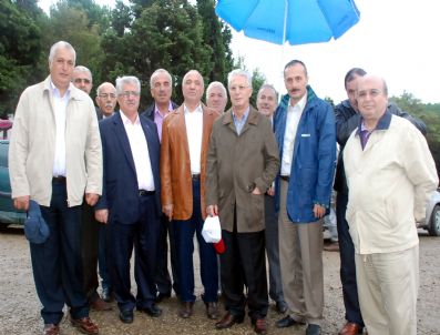 TSOF - Esnafın Sorun Ve Beklentileri Sinop'ta Masaya Yatırıldı