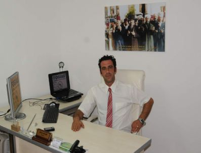 MERT FIRAT - Foça Genç İş Adamları Derneği Kuruldu