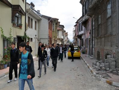 Gençlik Merkezleri Mudanya'da Buluştu