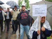 Giresun'un Bulancak İlçesinde Bir Garip Eylem