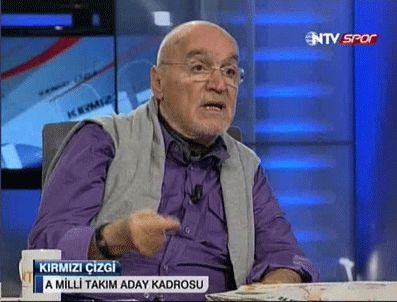 NTV - Hıncal Uluç Özgener'e yakındı