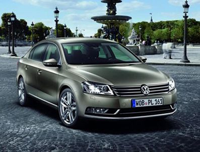 PASSAT - İşte yeni Passat