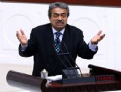 Kamer Genç Meclis'i karıştırdı