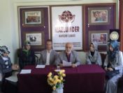 Mazlum-der Üniversiteleri Başörtüsü Konusunda Duyarlı Olmaya Çağırdı