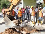 Mersin'deki Su Kayıp Oranı Yüzde 52'ye Düştü