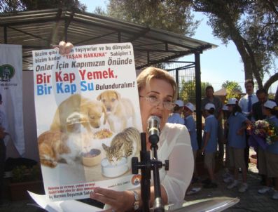 ALI ÇERGIBOZAN - Ödemiş Belediyesi Hayvan Bakımevi Açıldı