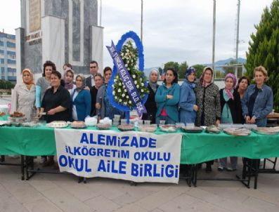 TUNCAY KıLıÇ - Projeksiyon Cihazı İçin Kermes