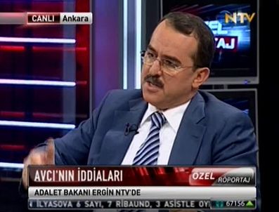 NTV - Sadullah Ergin Avcı'nın tutuklanması olayını yorumladı