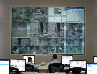 KGYS - Samsun Kameralarla Gözetleniyor