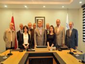 Samsun Mübadele Derneği'nden Karanfil'e Teşekkür