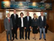 Trabzon'da Eğitim Yatırımları Devam Ediyor