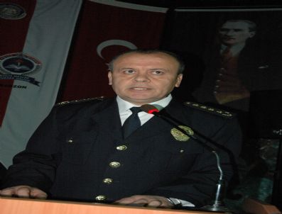 KTÜ - Trabzon Polis Meslek Yüksek Okulu Yeni Eğitim Öğretim Dönemi Açılışı
