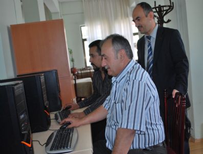 TKY - Vezirköprü Öğretmenevi'nde Yeni Hizmet