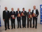 Yarım Asırlık Ustalara Ödül