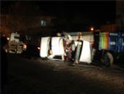 Yozgat'ta trafik kazası: 1 ölü