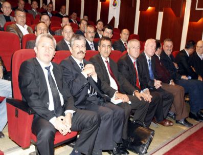 ZKU - Zonguldak Valiliği Ve Ztso'dan 'Yatırım Ve Teşvikler' Paneli