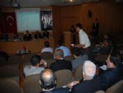 Adana İl Koordinasyon Kurulu Toplandı