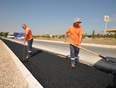 SARNIC - Ana Arterler Yenileniyor