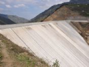 Atasu Barajı'nda Sona Gelindi