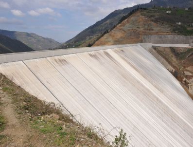 Atasu Barajı'nda Sona Gelindi