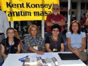 Buca Kent Konseyi'nden Tanıtım Atağı