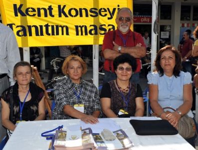 ÇEVIK BIR - Buca Kent Konseyi'nden Tanıtım Atağı