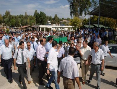 KAŞIF - Büyükşehir Belediyesi Çevre Korum Daire Başkanı Akdoğan Kızını Kaybetti