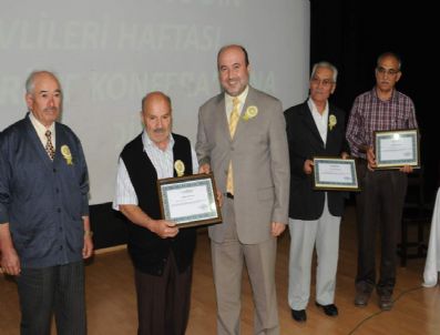 EBU HANIFE - 'Camiler Ve Din Görevlileri Haftası' Konferansı