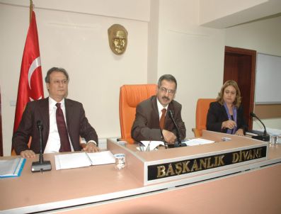 ABDÜLKADIR ATALıK - Çanakkale'nin Yatırımları Masaya Yatırıldı