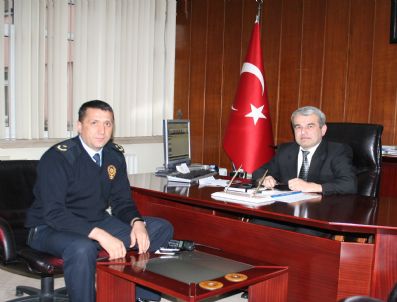 NUSRET ŞAHIN - Çarşamba'da Trafik Sorunu