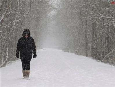 DEVLET METEOROLOJI GENEL MÜDÜRLÜĞÜ - Soğuk hava ve kar kapıya dayandı