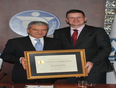 Demirtaş'a Abd'den Özel Teşekkür