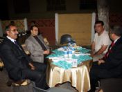 Diyarbakır'a Atanan Şube Müdürü'ne Veda Yemeği