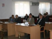 Düzce İgm Ekim Ayı 4 Toplantıs Yapıldı