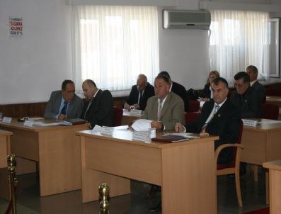 TEPEKOY - Düzce İgm Ekim Ayı 4 Toplantıs Yapıldı
