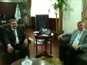 Enerji Santrali'nin Temelini Bakan Eroğlu Atacak