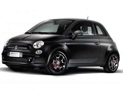 PINK - Fiat 500 karardı