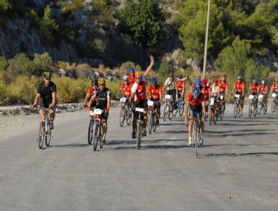 KAZıM TURAN - Gökova Pedallarımın Altında Etkinliği Ören'de