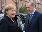 Erdoğan Merkel'e meydan okudu