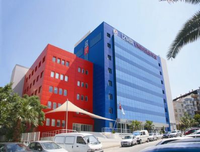 İZMIR ÜNIVERSITESI - İş Garantili Hemşirelik Eğitimi İzmir Üniversitesi'nde