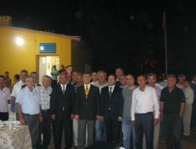 CELEMLI - Köylerde 'Hayvancılığa Sıfır Faizli Kredi' Anlatılıyor