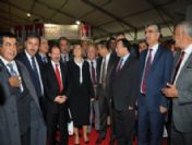 Malatya Belediyesi Standı İlgi Gördü