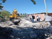 Mudanya'da Kanalizasyonsuz Köy Kalmadı