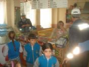 Okul Kantinlerine Baskın